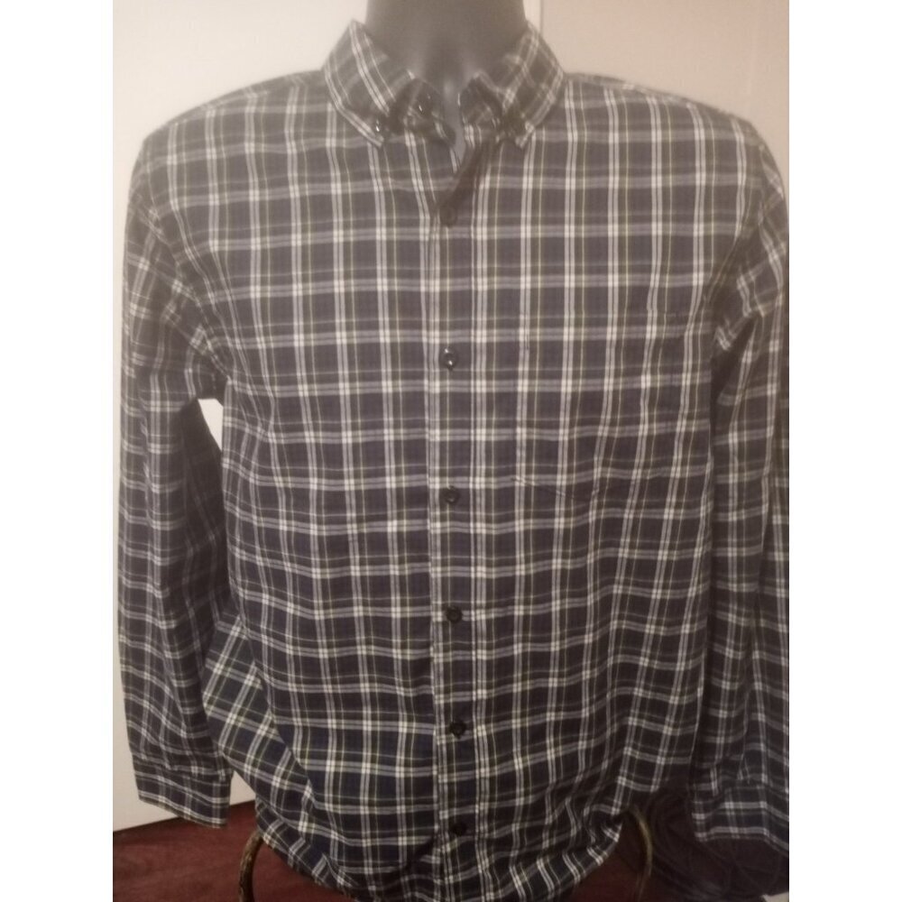 New Field & Stream Original Outfitter 1871 Men's Button-Down Shirt Small S NWT